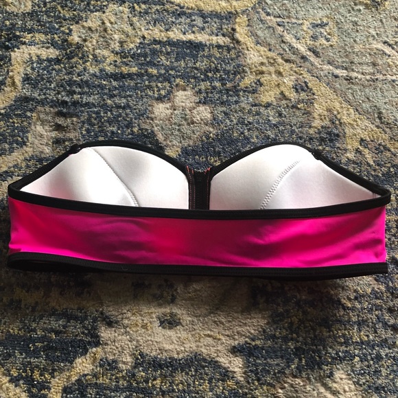 Flawless VS Pink swim top - Picture 3 of 3